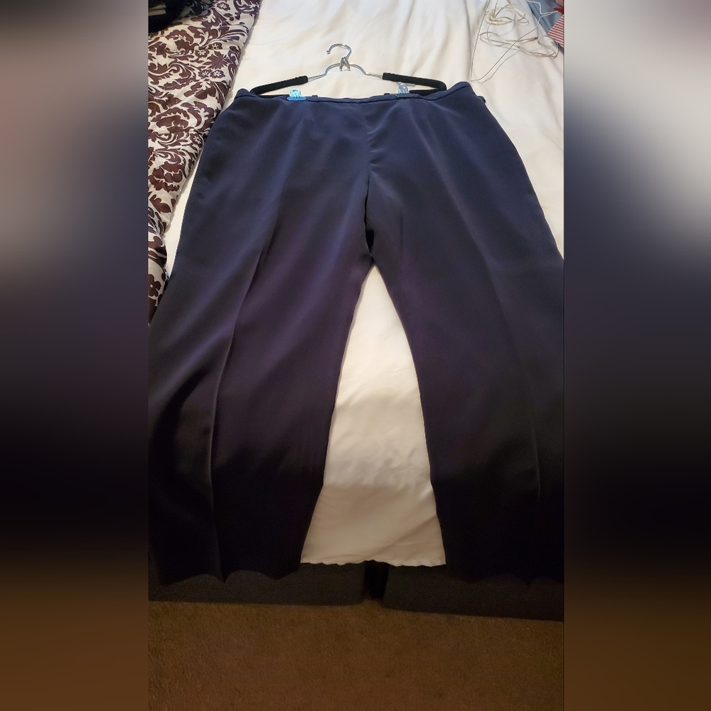 Kasper Midnight Trousers